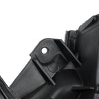 Set 3 bucati suport Grila partitie compartiment motor MOTOR10, pentru BMW X5 E70 X6 E71 E72, 51717169419, 51717169420, 51717169421