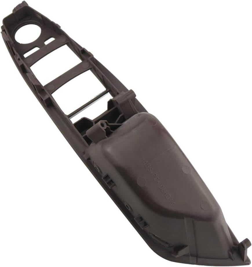 Set 3 manere MOTOR10 interior fata BMW seria 5 F10/F11 2009-2017, 51417359283, Cafeniu Mocha
