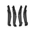 Set 4 manere MOTOR10 interior fata/spate BMW G30, G31, F90 M5, M5 LCI 51417438523, Negru