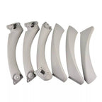 Set 6 manere interior MOTOR10 fata/spate BMW Seria 3 E90 E91, 51417230851, Gri
