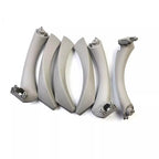 Set 6 manere interior MOTOR10 fata/spate BMW Seria 3 E90 E91, 51417230851, Gri