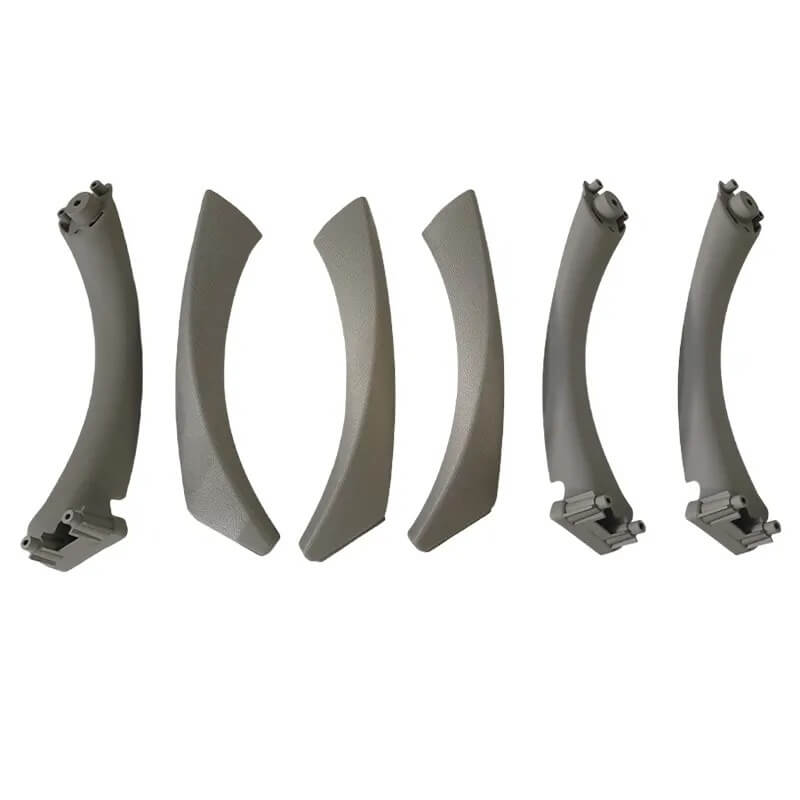 Set 6 manere interior MOTOR10 fata/spate BMW Seria 3 E90 E91, 51417230851, Gri