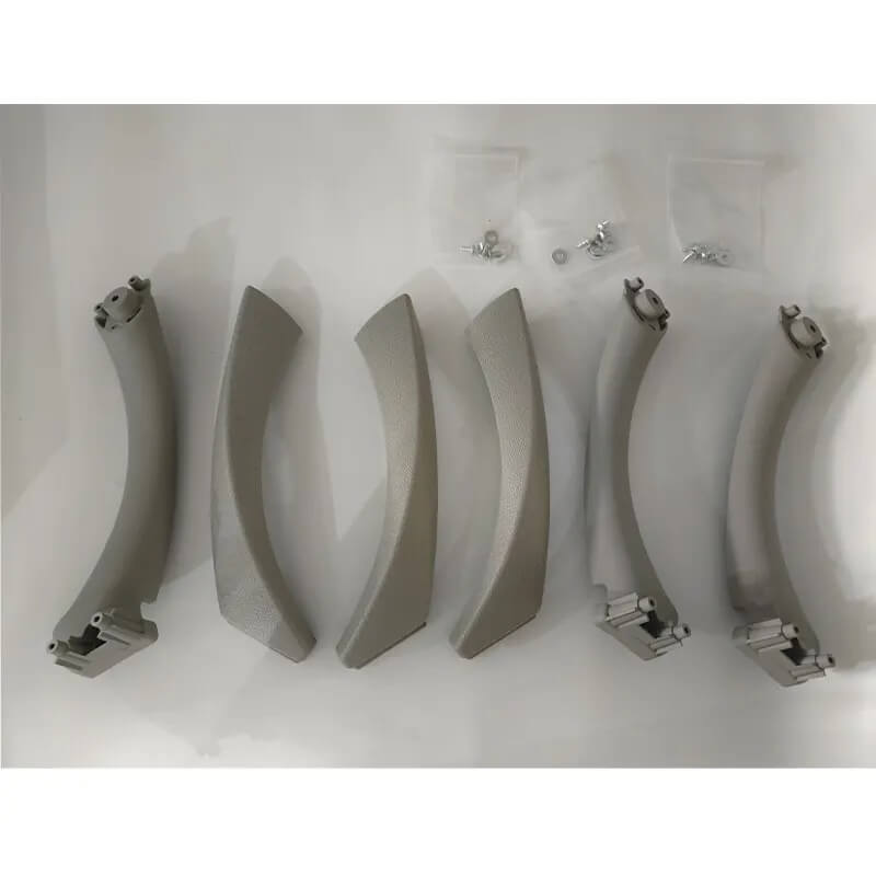 Set 6 manere interior MOTOR10 fata/spate BMW Seria 3 E90 E91, 51417230851, Gri