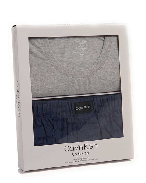 Set Pijama Calvin Klein pentru barbati