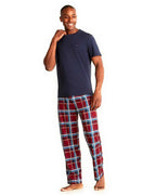set-cadou-pijama-barbati-tommy-hilfiger-culoare-bordeaux-edshop-romania