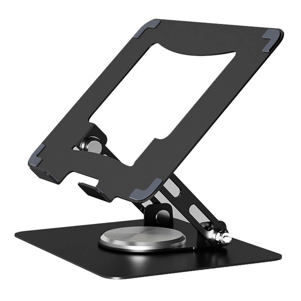 suport-laptop-rotativ-cu-inaltime-reglabila-edman-pentru-birou-design-pliabil-aluminiu-rezistent-marimea-l-negru-edshop-romania-1