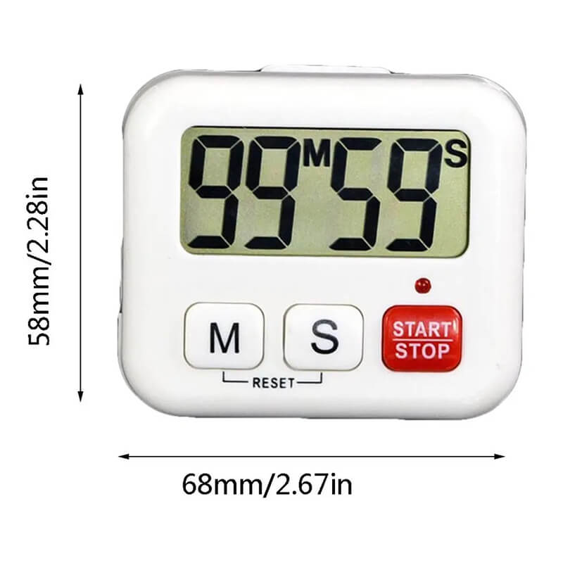 timer-digital-pentru-bucatarie-edman-suport-magnetic-temporizator-alb-edshop-romania-main