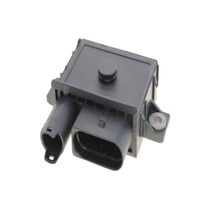 Unitate de control bujii incandescente MOTOR10 GSE105 7798000, 12218591723 pentru BMW N47, M47, Negru