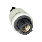 Supapa perna aer amortizor suspensie 37106899044 37107915953 MOTOR10, BMW G07 G11 G12, Negru